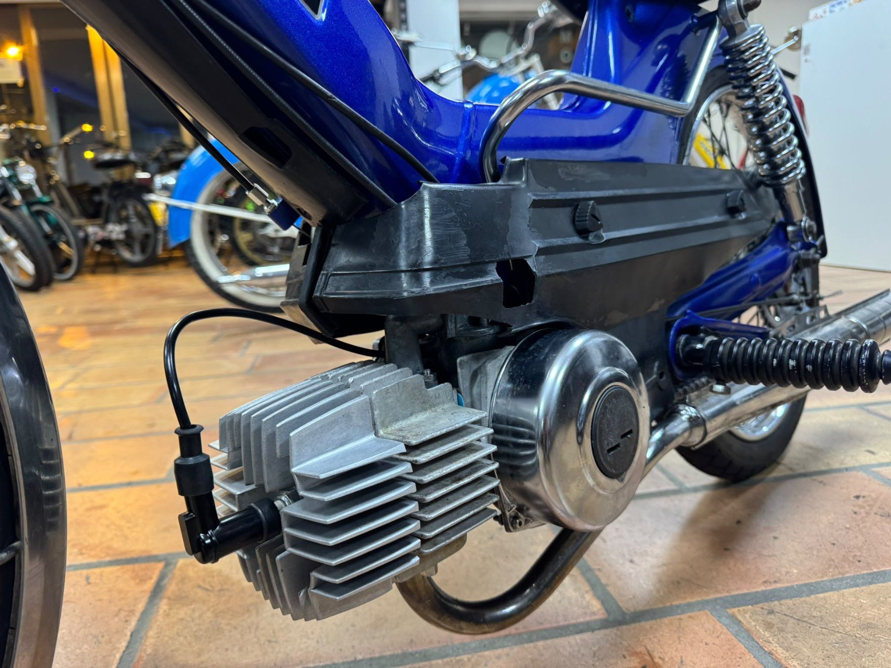 Puch Mofas: Puch Maxi S mit Ausweis – Gebraucht aus Schmerikon von Mofaparts 5