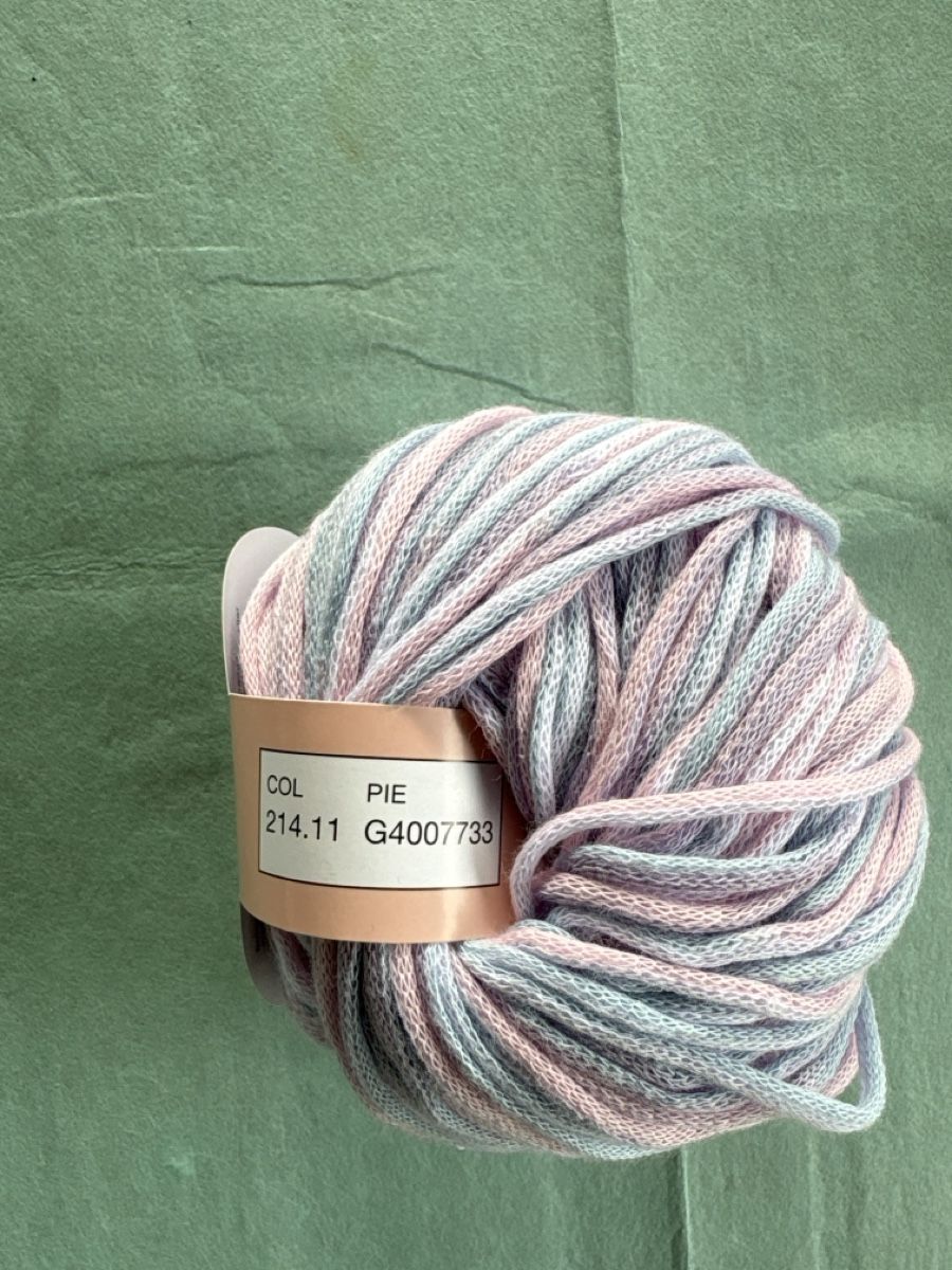 Wolle: Wolle. Lambada Baumwolle col 214.11 – Neu und originalverpackt aus Grenchen von nethy 2
