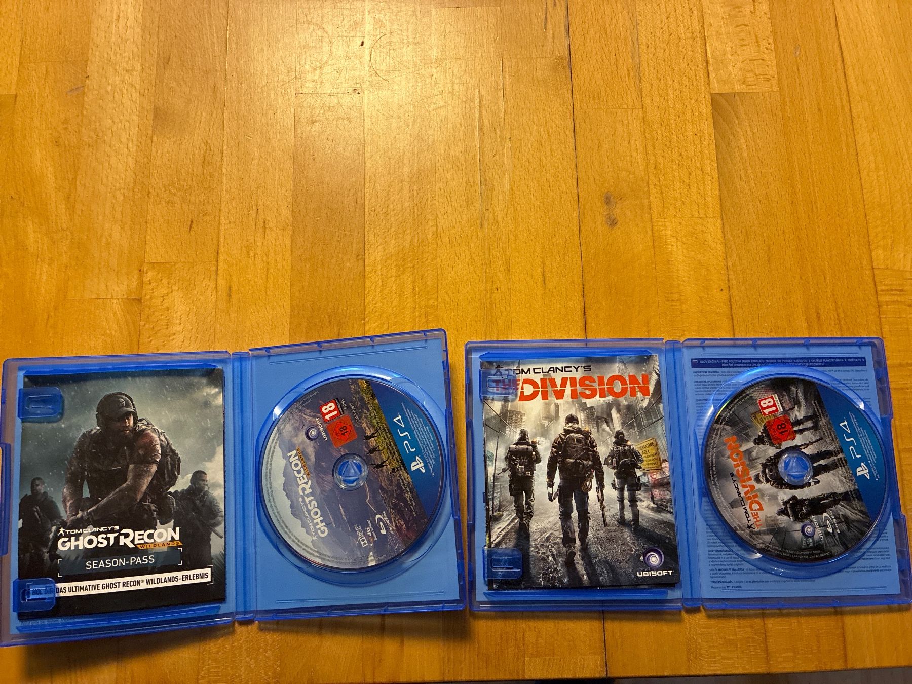 Tom Clancy's Ghost Recon Wildlands - PS4 - Occasion Bon état - Sans Notice