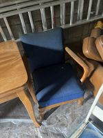 Sessel - zum instandsetzen 