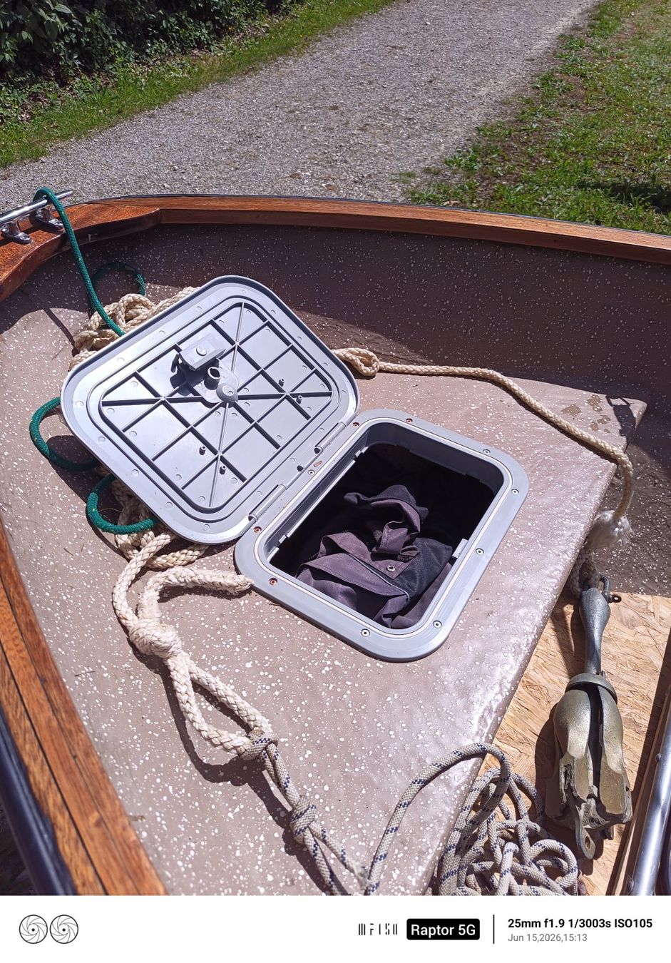 Boote: Motorboot 8 PS – Gebraucht aus Hagneck von dannylee 6