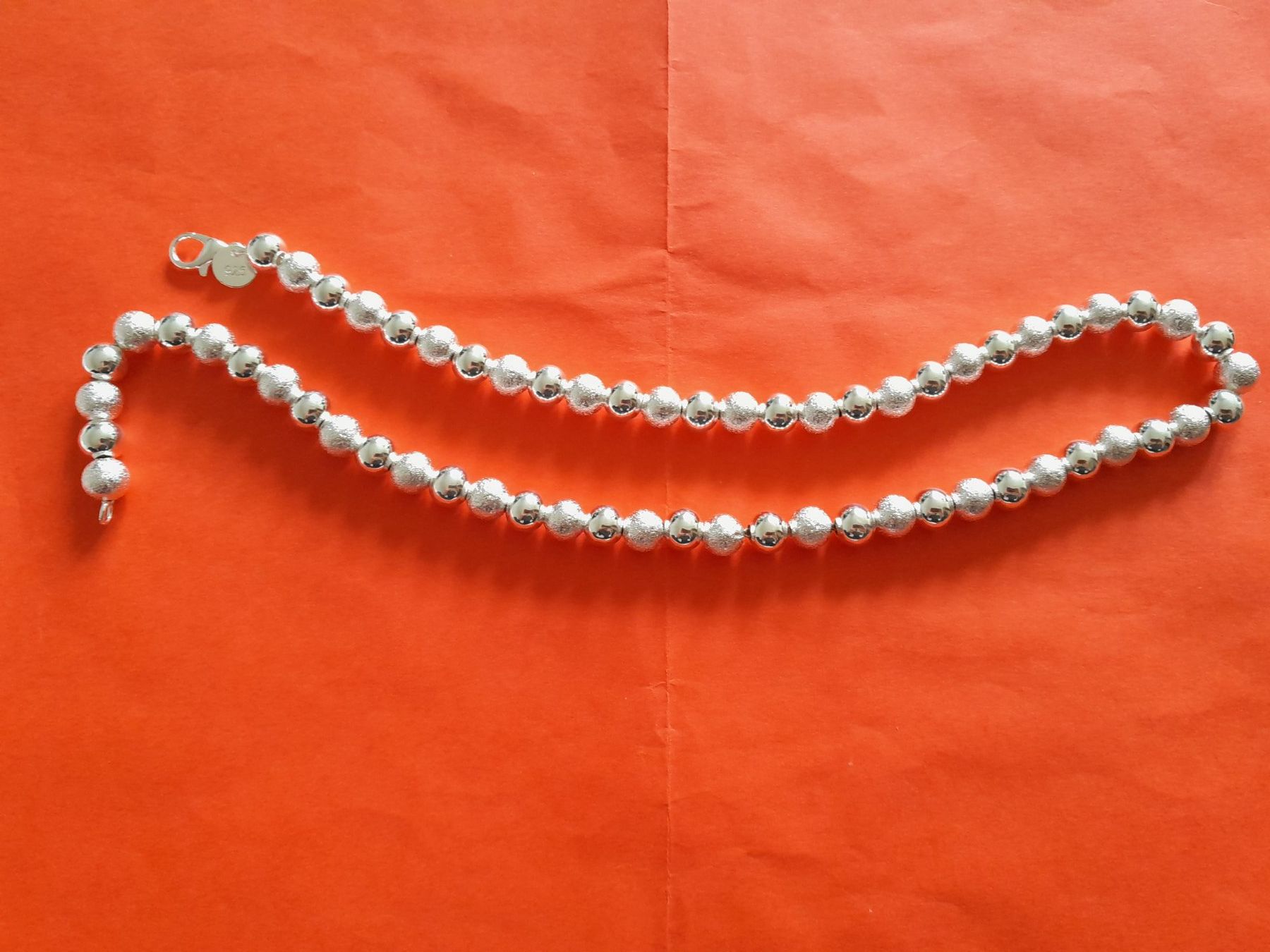 Catenine: Halskette, 48cm, 20g – Usato da Aarau venduto da Reto_BA_01
