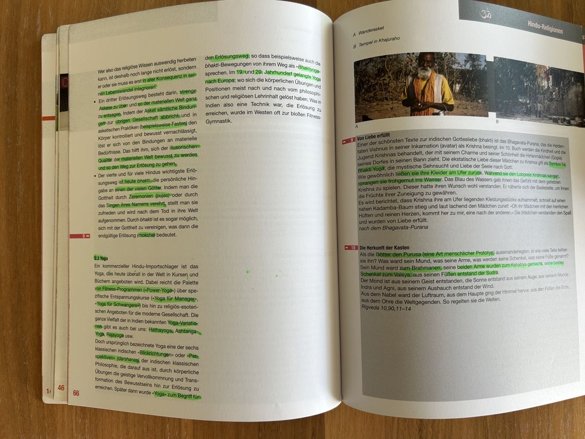 Bücher: Sachbuchreligionen, DB Verlag – Gebraucht aus St. Urban von uschi73 3