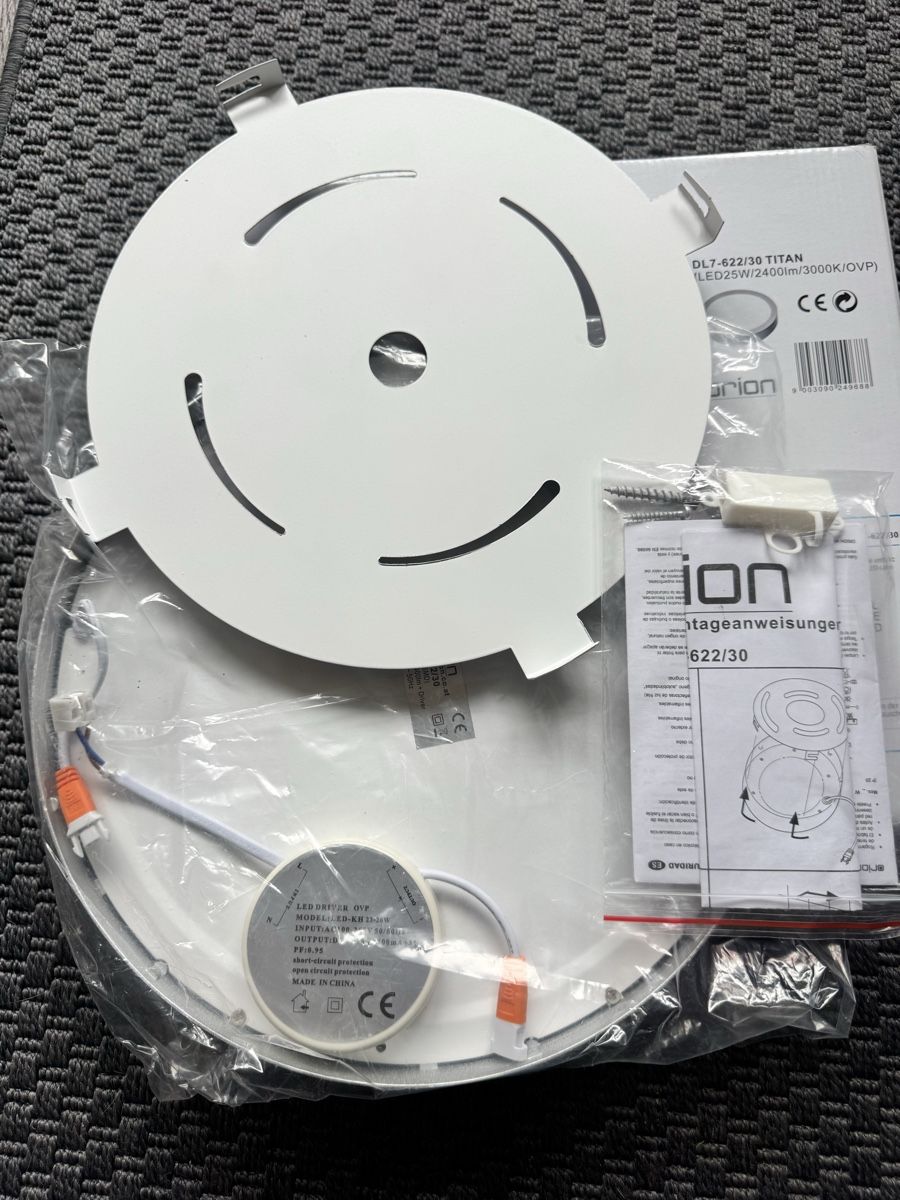 Orion Lustres & lampes de plafonds: Deckenleute  – Neuf (Voir description) à Herrliberg par Buyandshine 2
