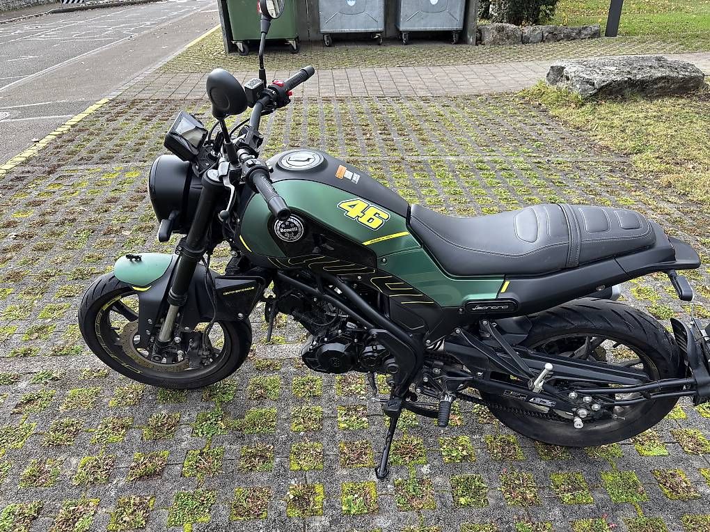 Benelli Strada: Benelli Leoncino 125 – Usato da Watt venduto da lor_2ldq 3