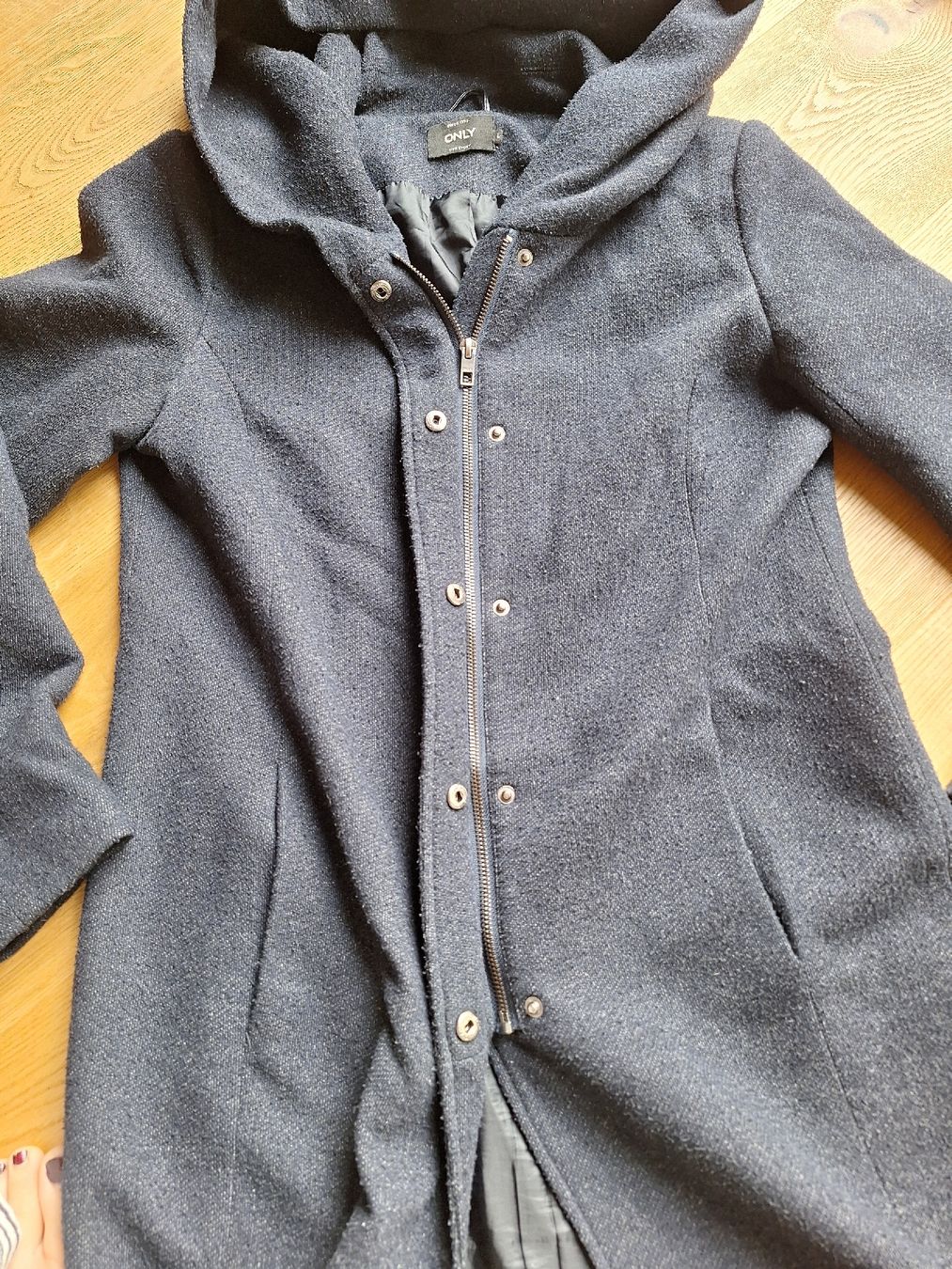 Only Cappotti: Only Herbst- Mantel/Parka Gr. L – Usato da Dörflingen venduto da cra_5rv7 2
