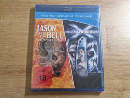 Jason goes to Hell (1993) / Jason X (2001) NEU OVP Bluray