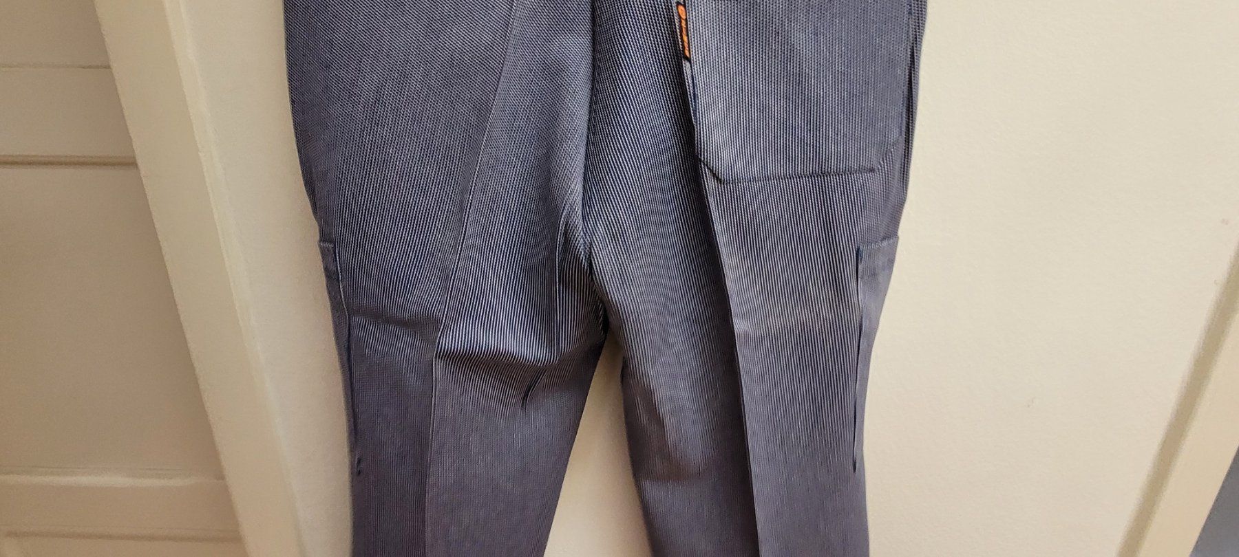 Pantaloni: Arbeitshose Bundhose Gr. 46 – Nuovo (secondo la descrizione) da Bern venduto da holzparkett 4
