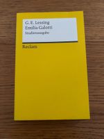 Gotthold Ephraim Lessing – Emilia Galotti
