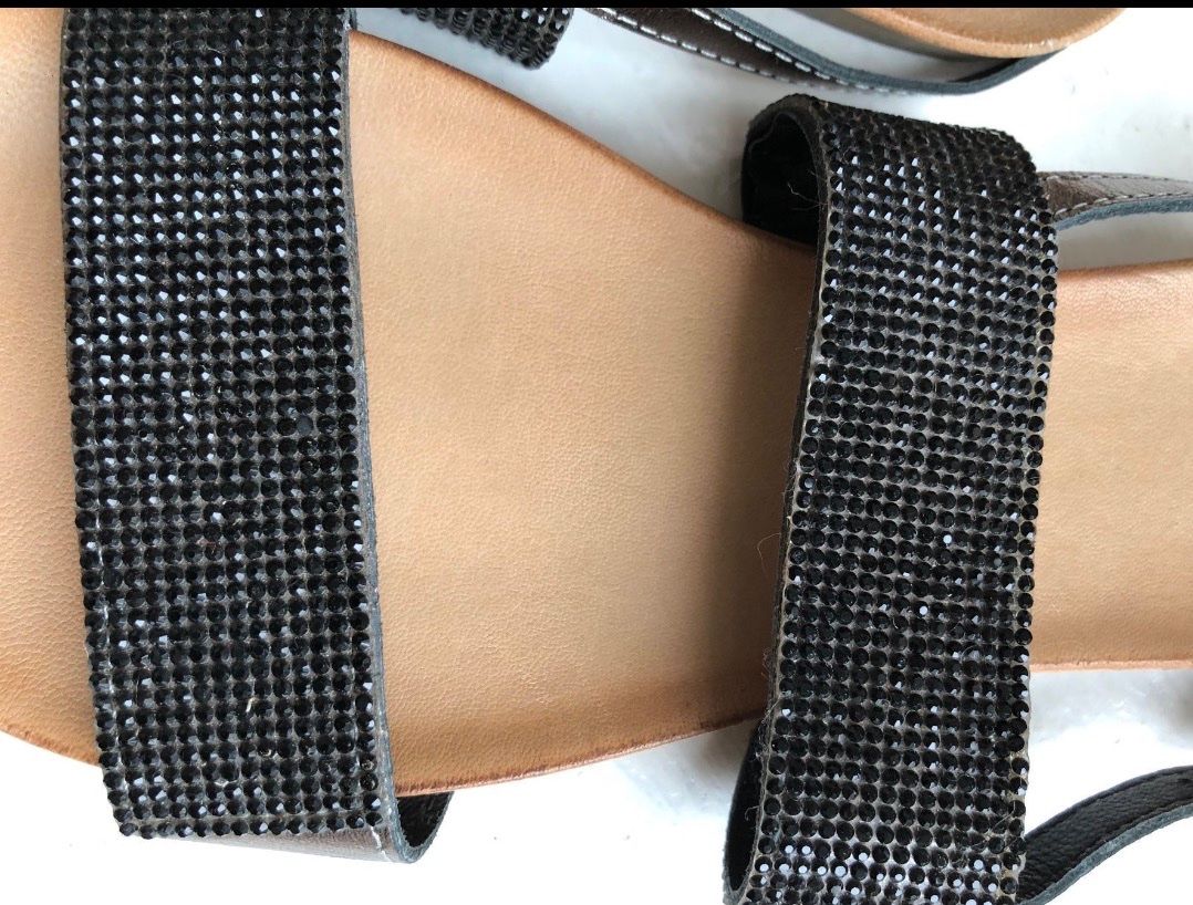 Scarpe da donna: Damen Schuhe Sandalen – Usato da Ittigen venduto da franzis6 1