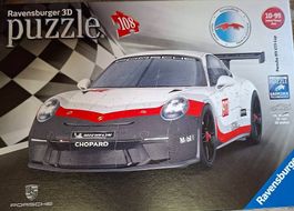Ravensburger Porsche 911 GT3 Cup 3D-Puzzle