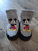Baby Krabbelschuhe, Disney Mickey Maus, Gr. 18/19