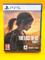 The Last of Us Part I PS5