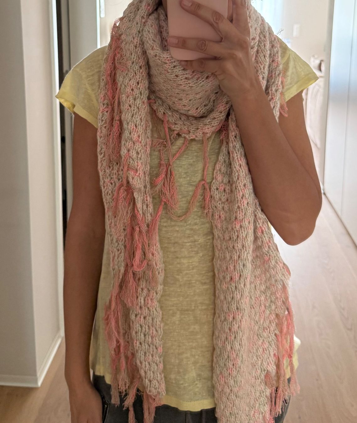 Foulards, Tücher & Schals: Winter Halstuch Schal – Gebraucht aus Richterswil von KAYLEIGH_77 4