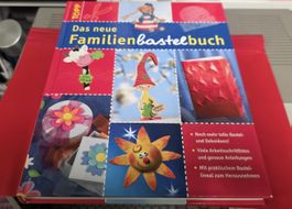 Das neue Familien Bastelbuch - Topp (BUCH)