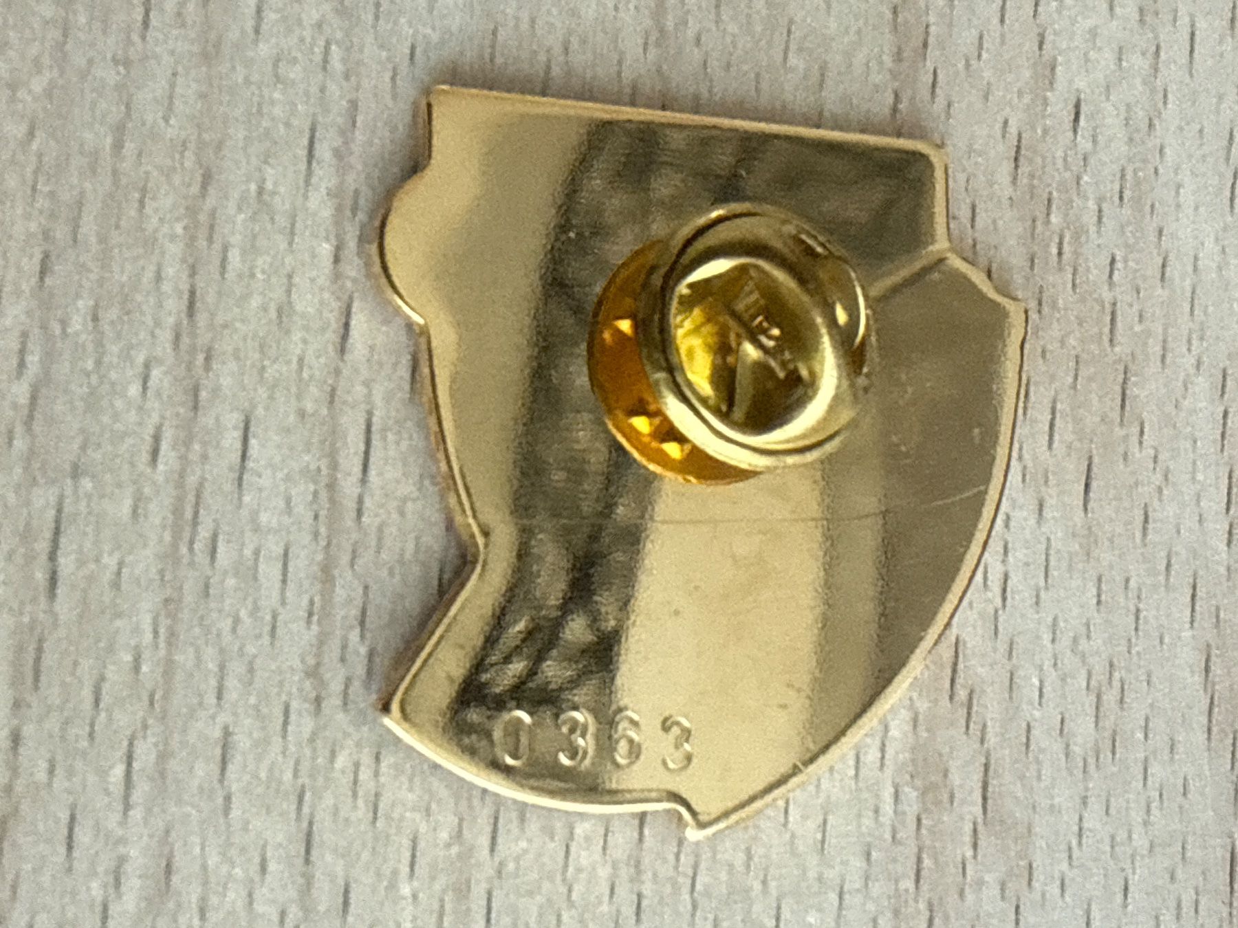 Placchette & Badge: Pin FC Uzwil Junior – Usato da Glattbrugg venduto da Schweigmatt 1