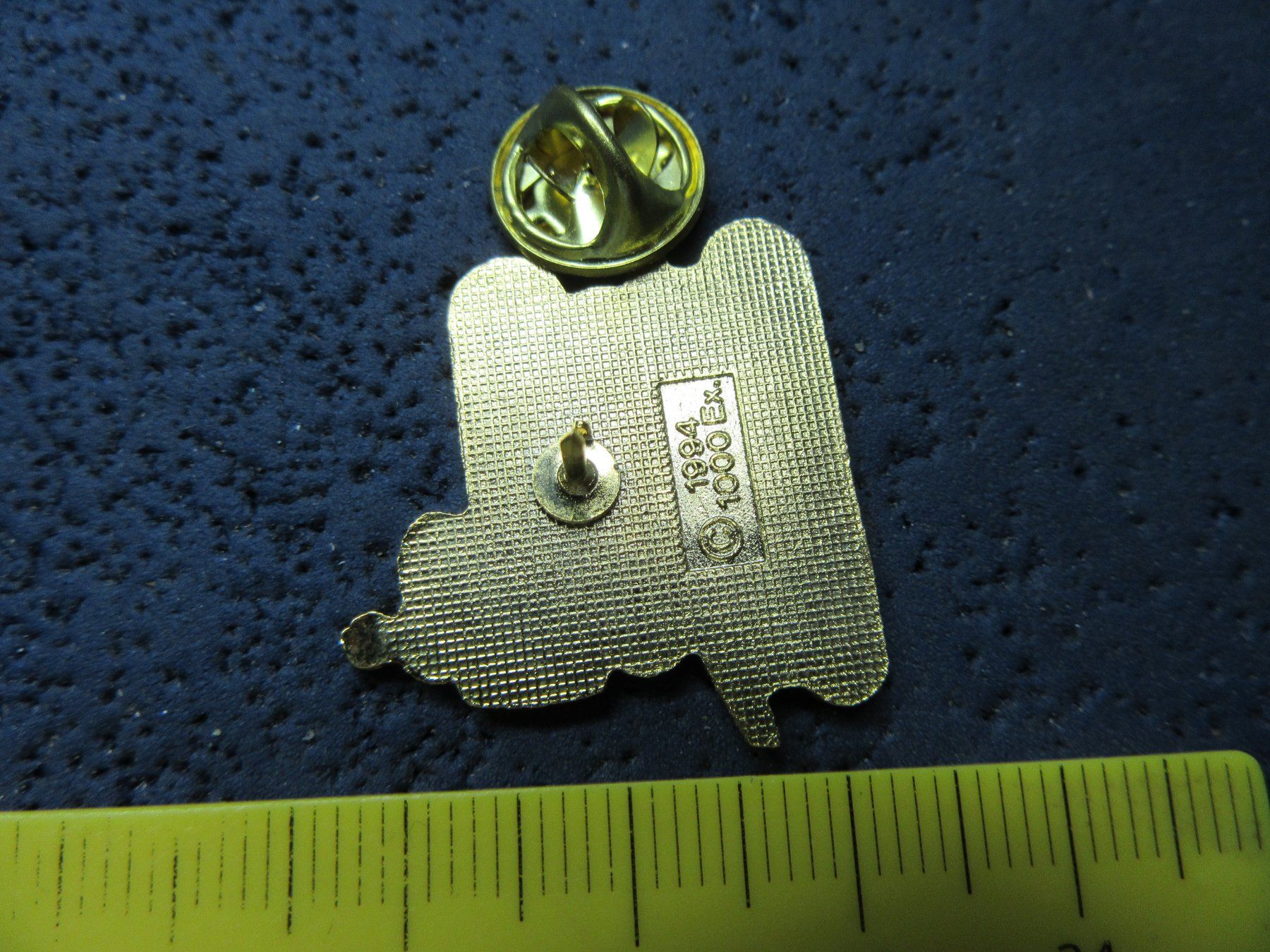 Swiss Placchette & Badge: LUFTSEILBAHN RELLERLI SCHÖNRIED  PIN – Usato da Ettingen venduto da Hausi4711 2