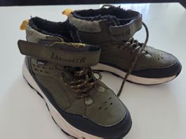 Winterstiefel Landrover gefüttert Grösse 36 gebraucht