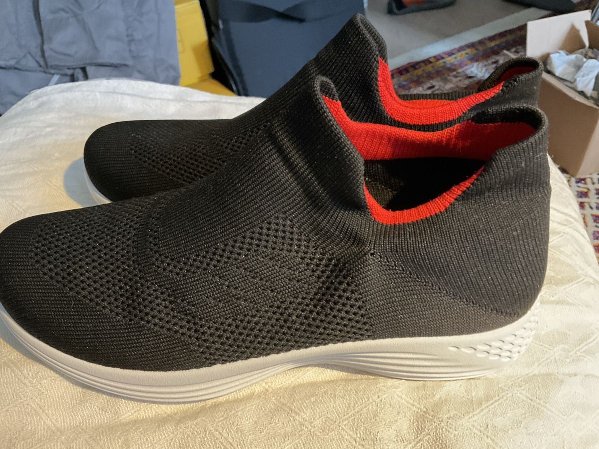 Scarpe da uomo: Stoff sneakers – Nuovo (secondo la descrizione) da Herisau venduto da eri_2tb5 4