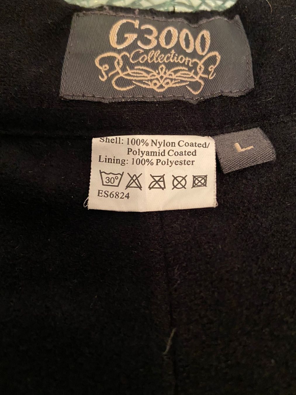 Pantaloni: schwarze G3000 Skihosen – Usato da Oftringen venduto da andrax 2