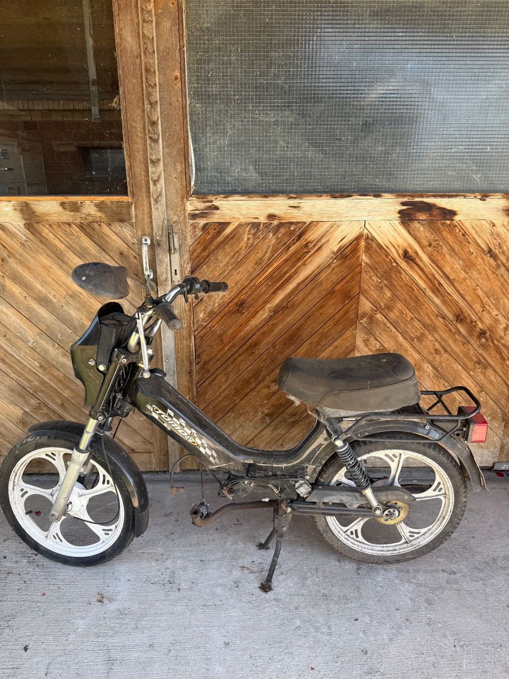 Tomos Ciclomotori: Tomos Töffli – Difettoso da Fahrni b. Thun venduto da Schneiderlein55