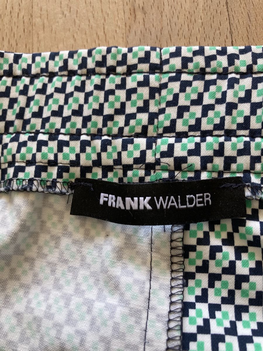 Gonne: Frank Walder Sommerjupe ca.40 – Usato da Schaffhausen venduto da christamawe 4