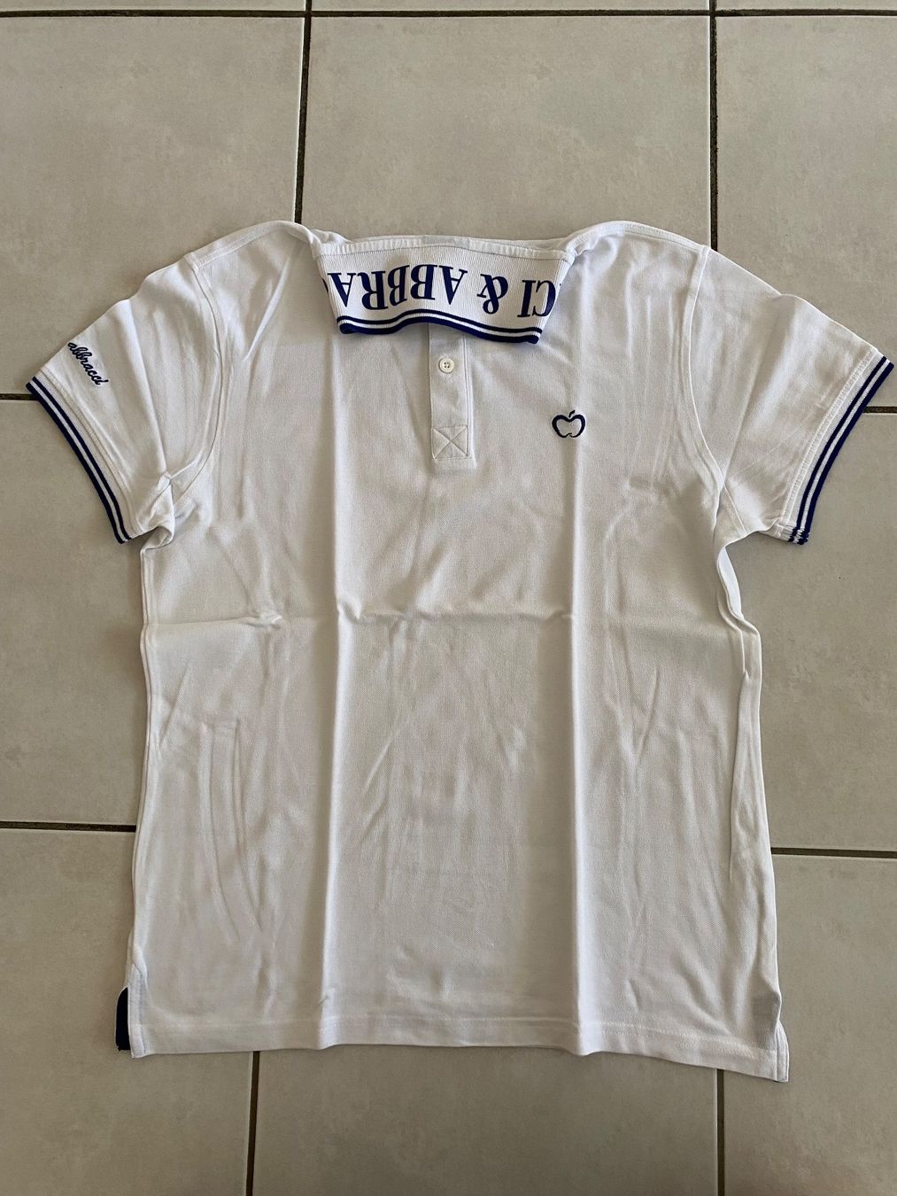 Magliette Polo: Baci & Abbracci Poloshirt Gr. S neu! – Nuovo (secondo la descrizione) da Glis venduto da sportivo88 1