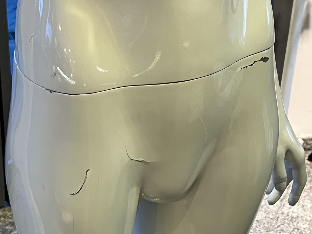 Altro in Decorazioni & Accessori: Weisses Mannequin – Usato da Gossau SG venduto da WE-SHOP 2