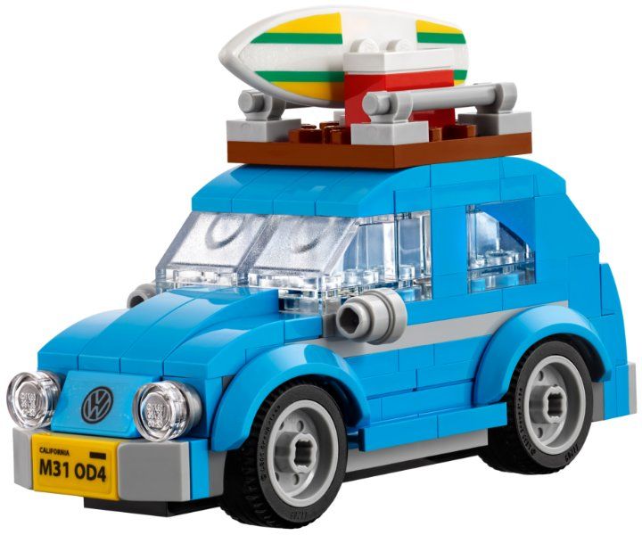 Lego Giocattoli: LEGO 40252 Creator VW Käfer   NEU – Nuovo e nell'imballaggio originale da Alpnach-Dorf venduto da FUEL70 1