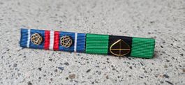 *** Ribbon Set Sport und Diensttage inkl Halterung ***