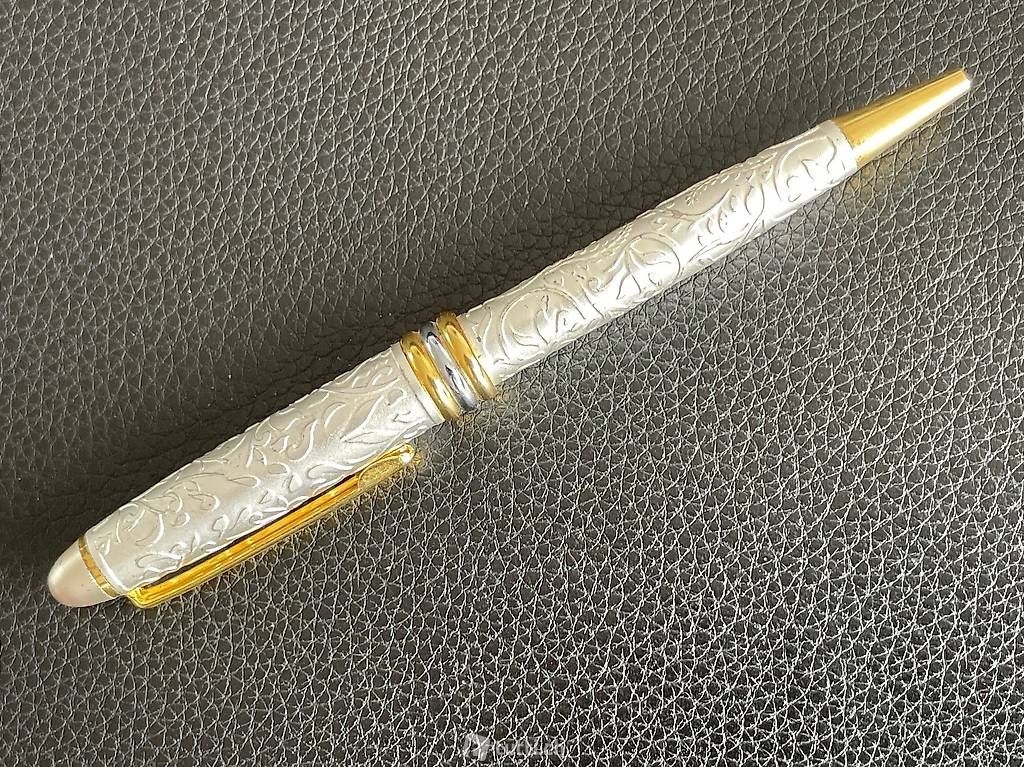 Penna & Evidenziatori: Exklusiver Kugelschreiber Rollerball als Weihnachtsgeschenk – Nuovo e nell'imballaggio originale da Klingnau venduto da Quasimondo