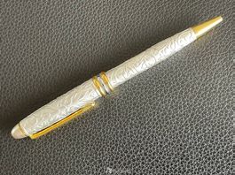 Exklusiver Kugelschreiber Rollerball als Weihnachtsgeschenk