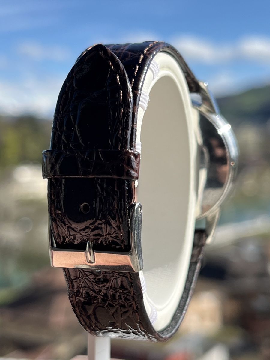 Glycine Orologi: Glycine Automatic (Swiss Made) – Usato da Zollikofen venduto da Comcast 6