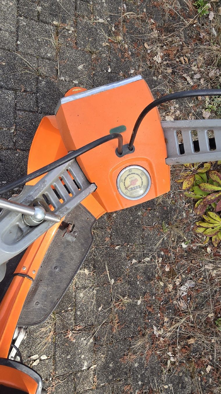 Altro: lambretta inocenti 50ccm – Usato da Niederwangen BE venduto da Zimmo72 5