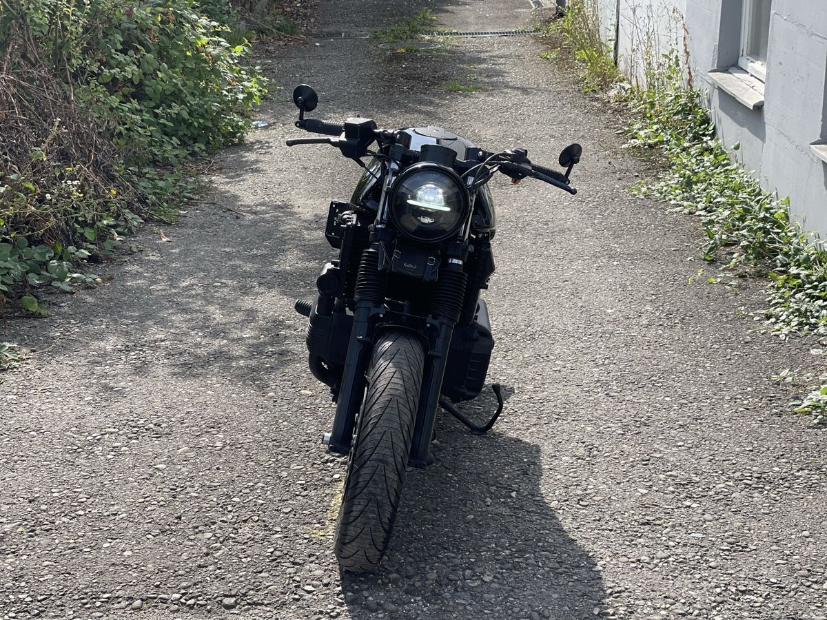 BMW Altro: BMW K1100 RS / Cafe Racer – Usato da Zürich venduto da A.N97 4