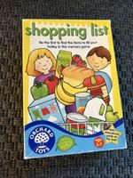 Orchard Toys Shopping List Memory Game - Ages 3-7 - Fun Lear