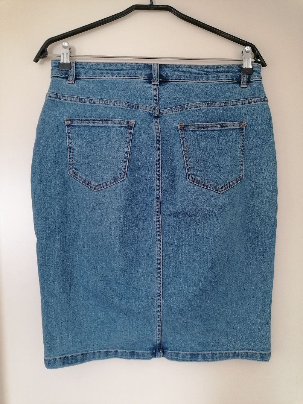 C&A Gonne: Jeansrock - Rock - Gr. 40 – Nuovo (secondo la descrizione) da Zug venduto da Annina29 1