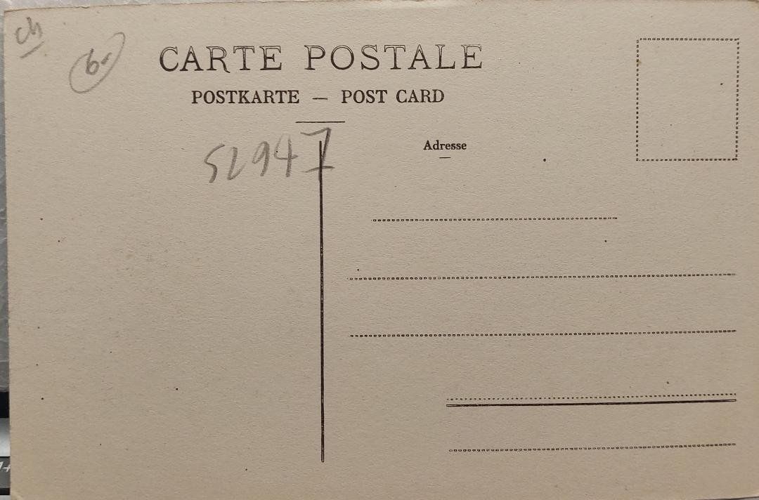 Cartoline postali: BONCOURT - Vue générale – Usato da Delémont venduto da Domdom1 1