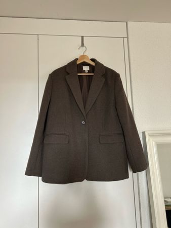 Warmer oversize Blazer