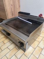 GGM Gastro Grillplatte 80x80 400V