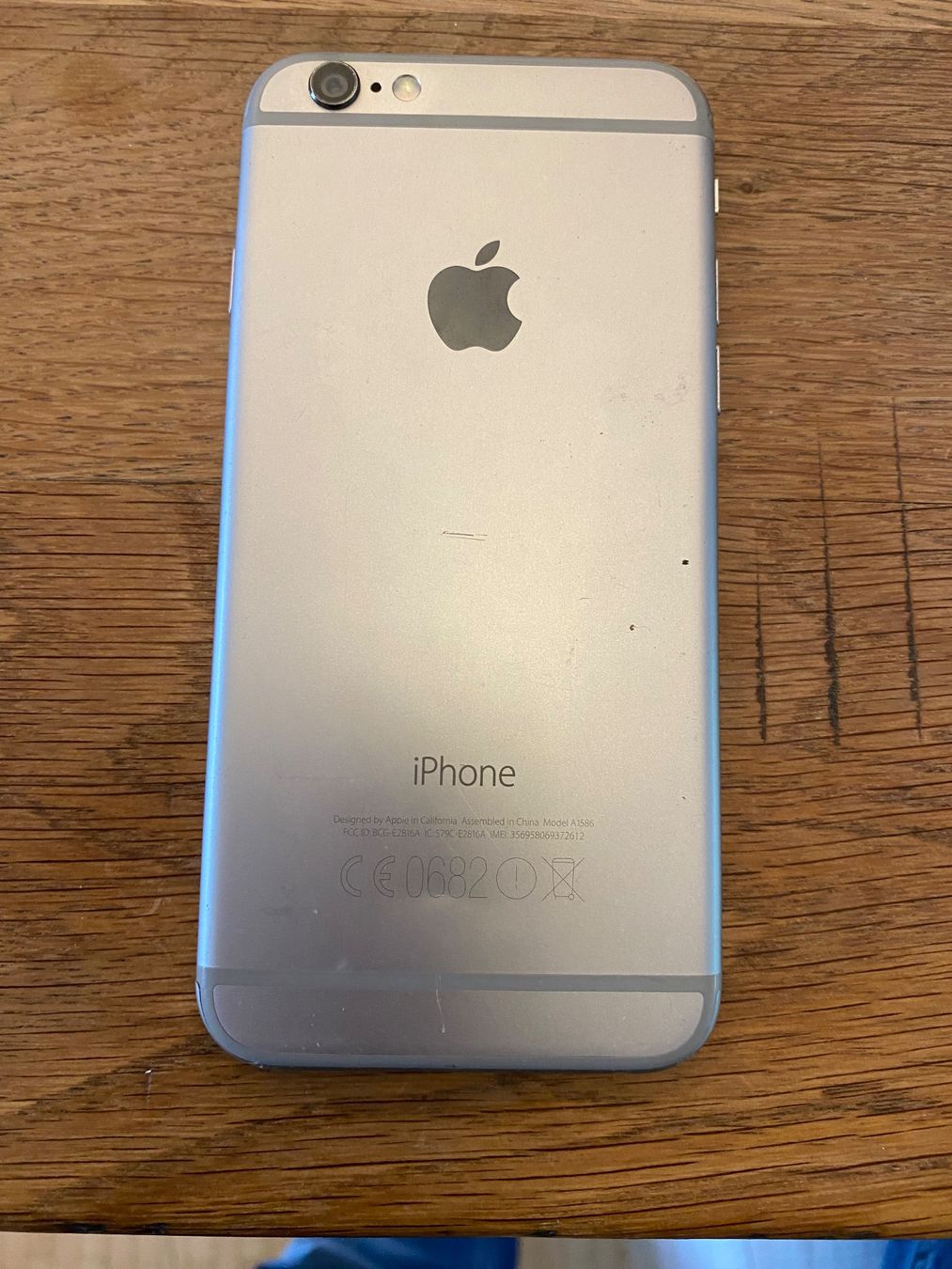 Apple Telefoni cellulari / Smartphones: iPhone 6 – Difettoso da Adliswil venduto da Busys 1