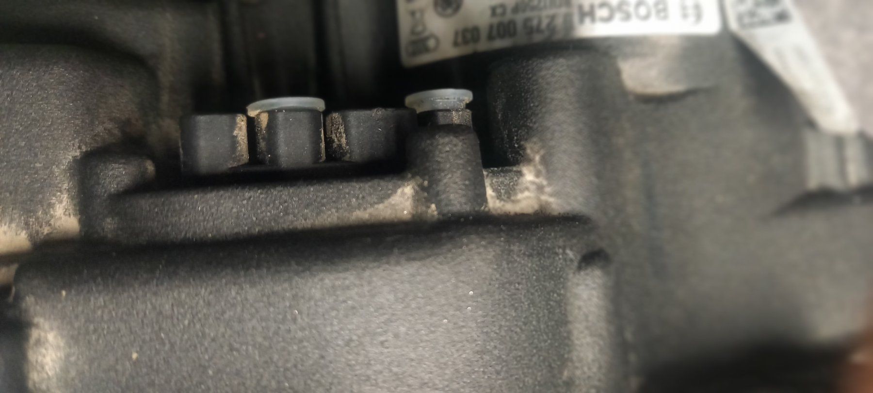 Bosch Motori: Bosch Generation 2 Motor Performance Line Cx mit 4716Km – Usato da Urtenen-Schönbühl venduto da Audiovintage 1