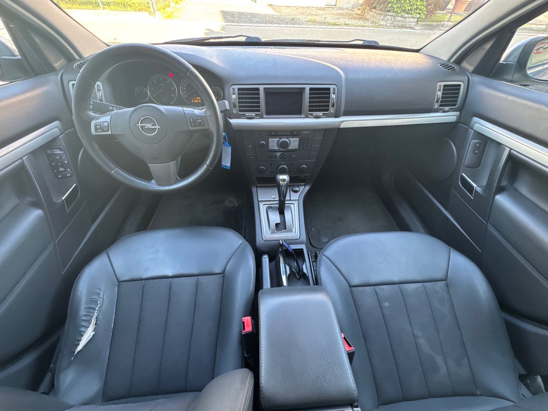 Opel Automobili: OPEL Signum 1.9 CDTi 16V Diamond Automatic – Usato da Au/SG venduto da mB-Garage 6