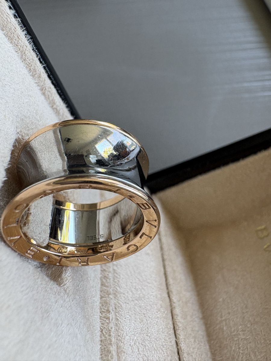 Bulgari Anelli: Bvlgari Ring - Grösse 55 – Usato da Wilen b. Wollerau venduto da Posmind 4