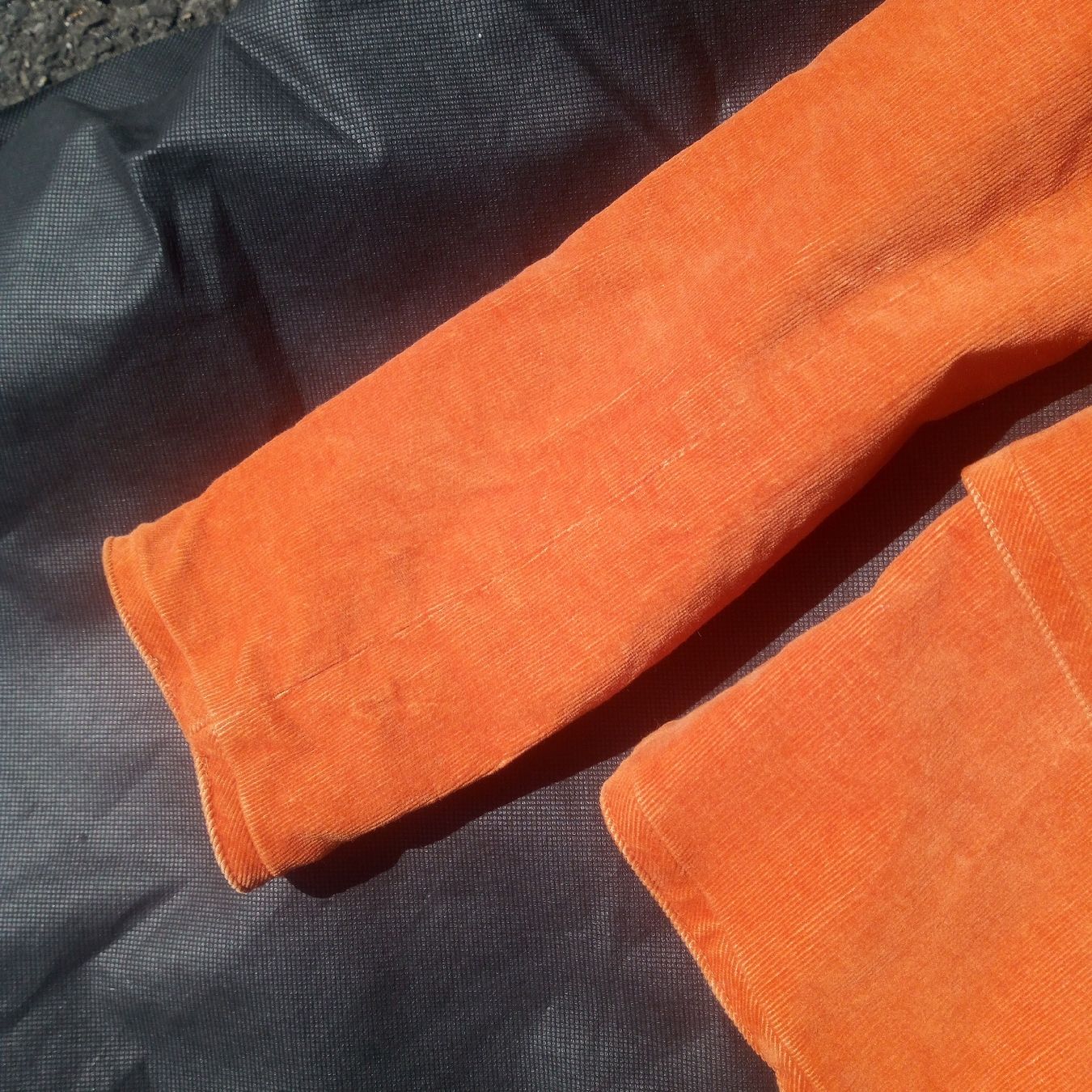 H&M Giacche: Oranger Cordblazer H&M Gr. S – Usato da Luzern venduto da toenu23 8