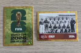 FIFA World Cup 2026 Sticker & Italy 1934 Sticker