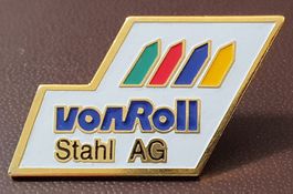 R568 - Pin Firma vonRoll Stahl AG