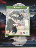 Jeu vidéo NHL 17 pour Xbox One, en bon état complet