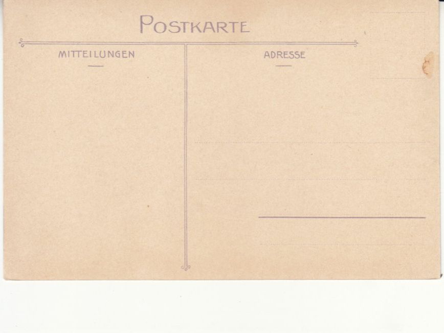 Cartoline postali: Interlaken Jungfrau, ca. 1910 – Usato da Bürglen TG venduto da StampGraf 1
