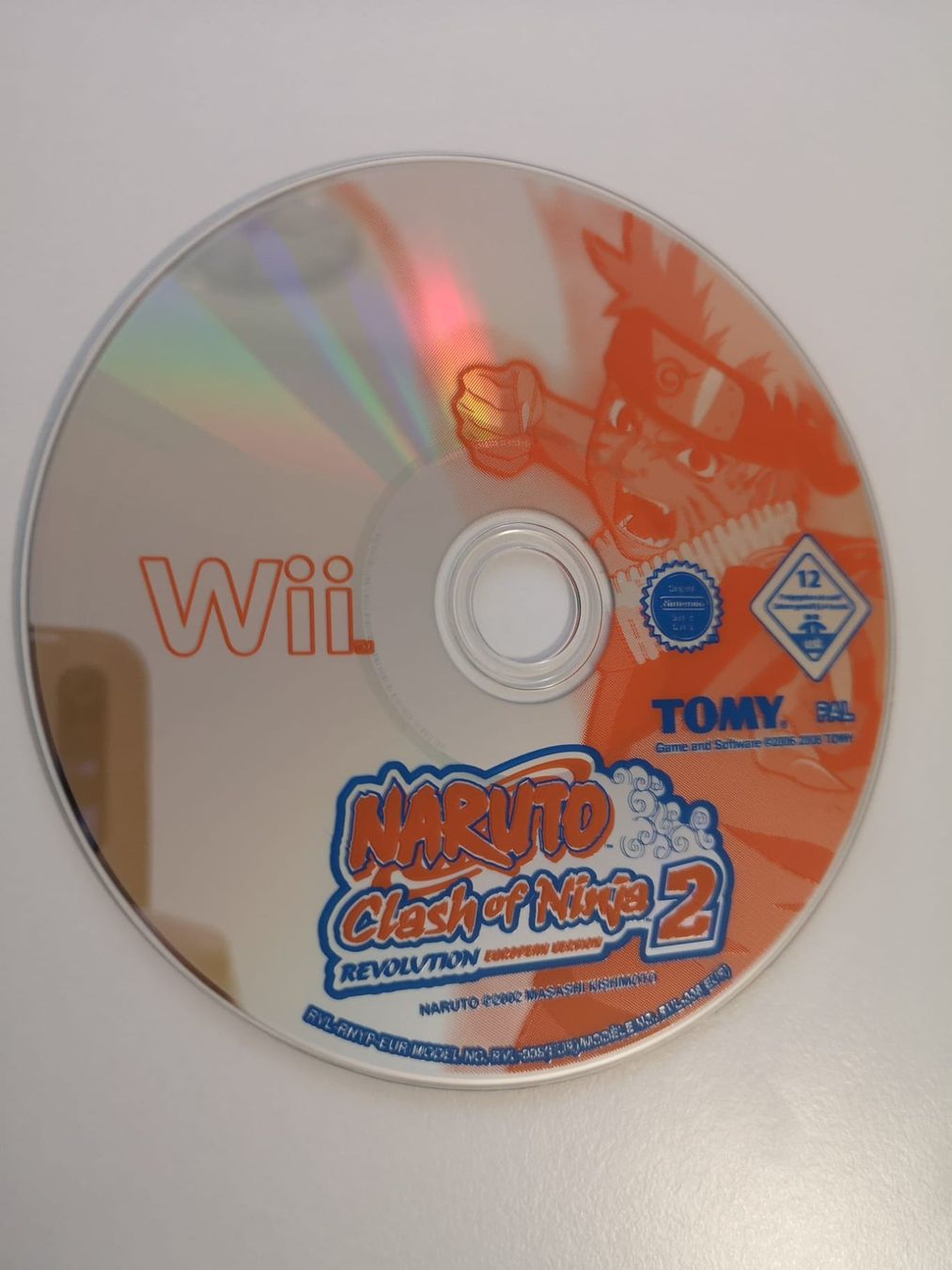 Nintendo Giochi: Naruto - Clash of Ninja 2 (Wii) – Usato da Herisau venduto da Seyashop1